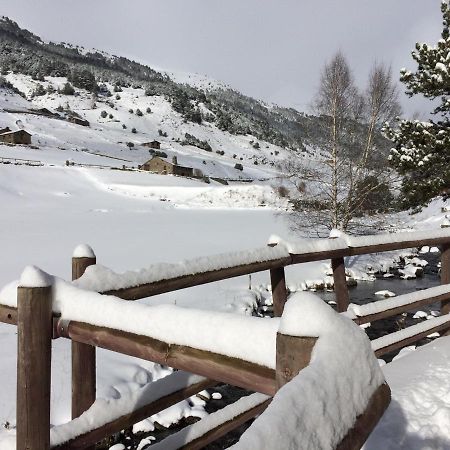 Capirola - K12 Deusol - Estudio - Vall D'Incles - Soldeu المظهر الخارجي الصورة